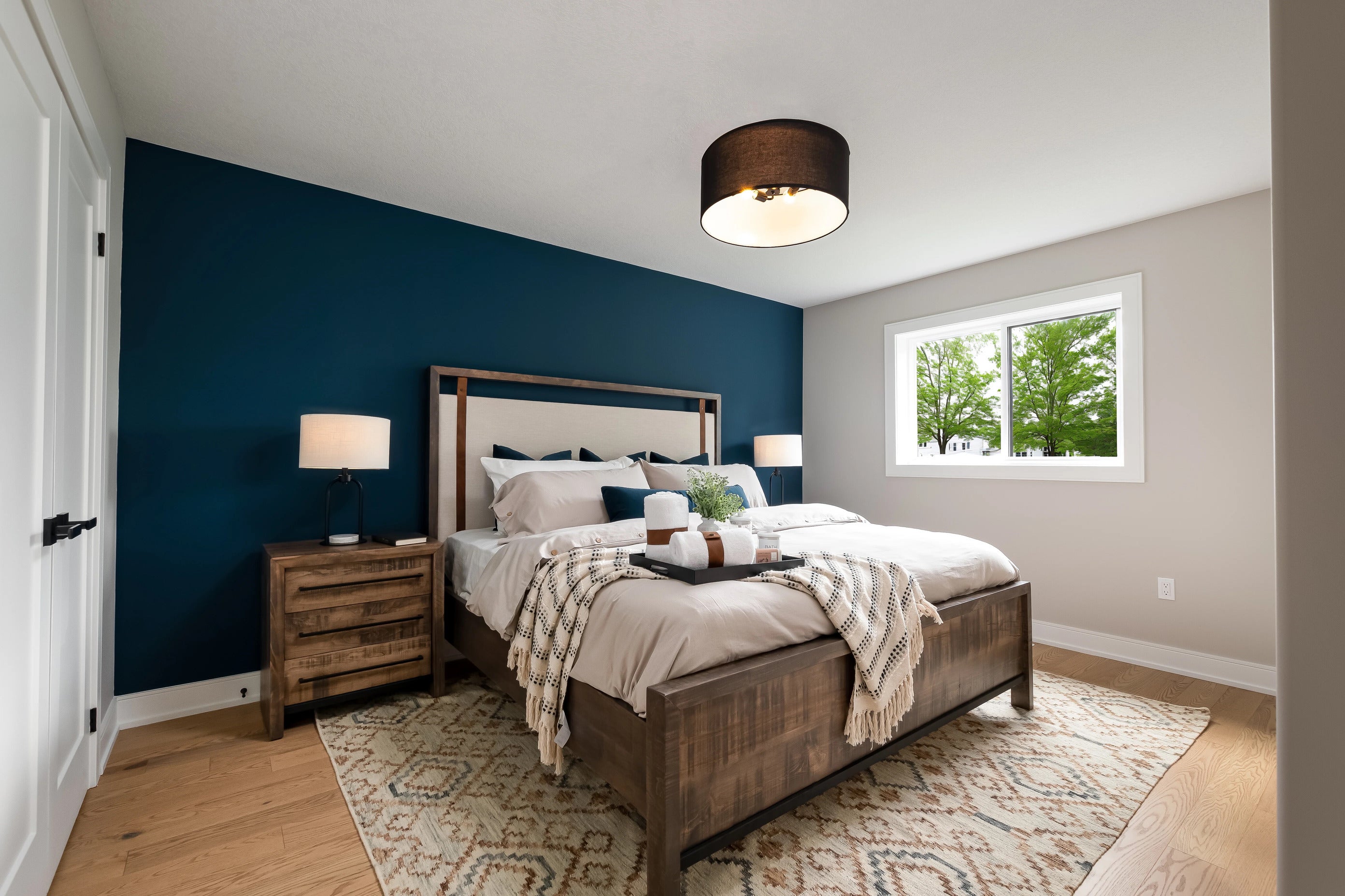 Rustic Comfort