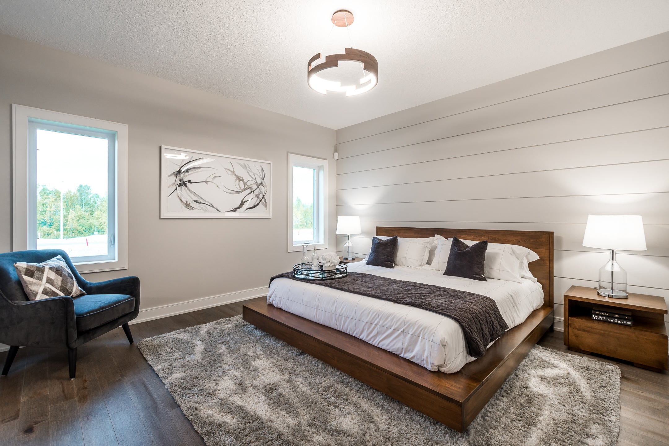 Modern Sanctuary