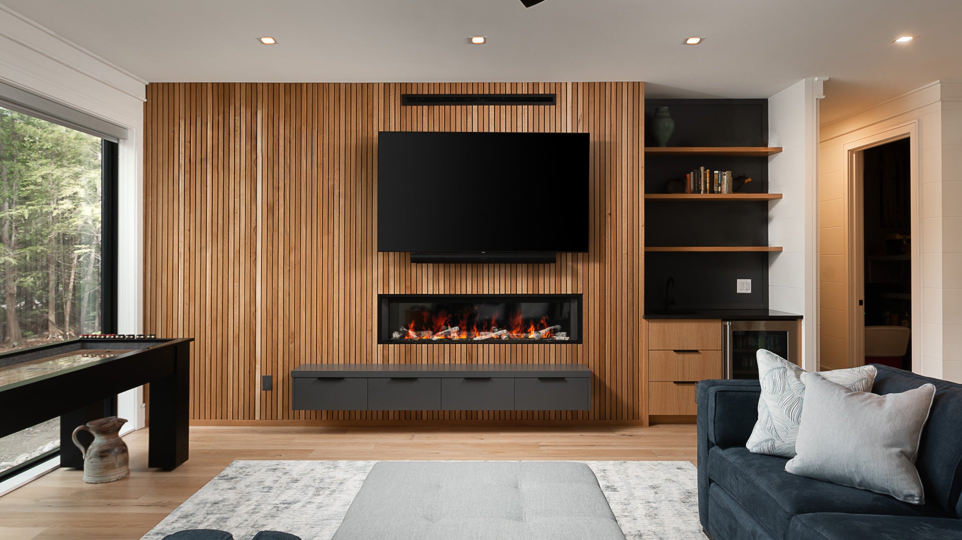 Lake Joseph Sophistication - Millwork