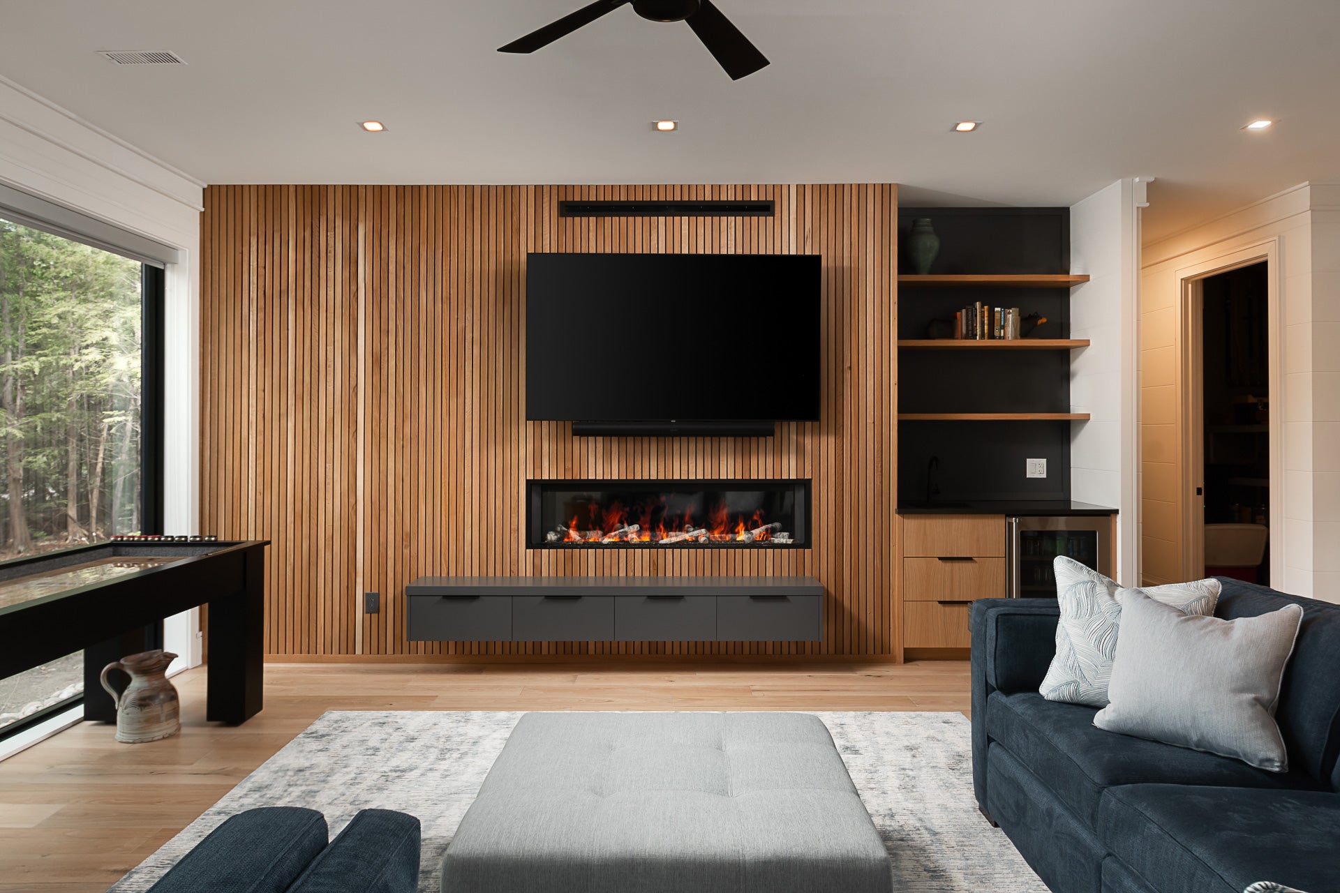 Lake Joseph Sophistication - Millwork