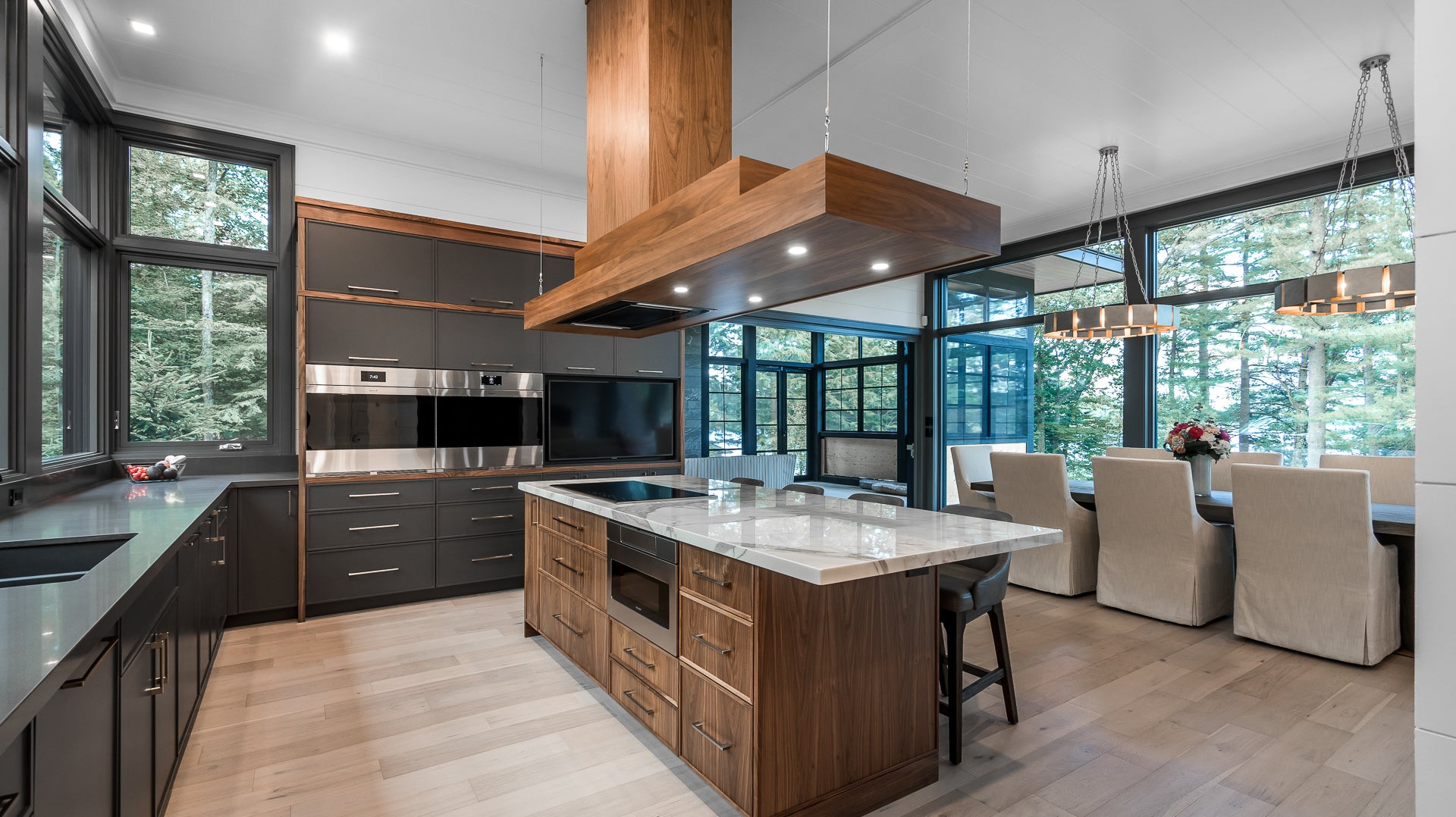 Modern Millwork - Millwork