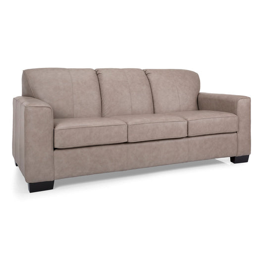 3705 Leather Sofa