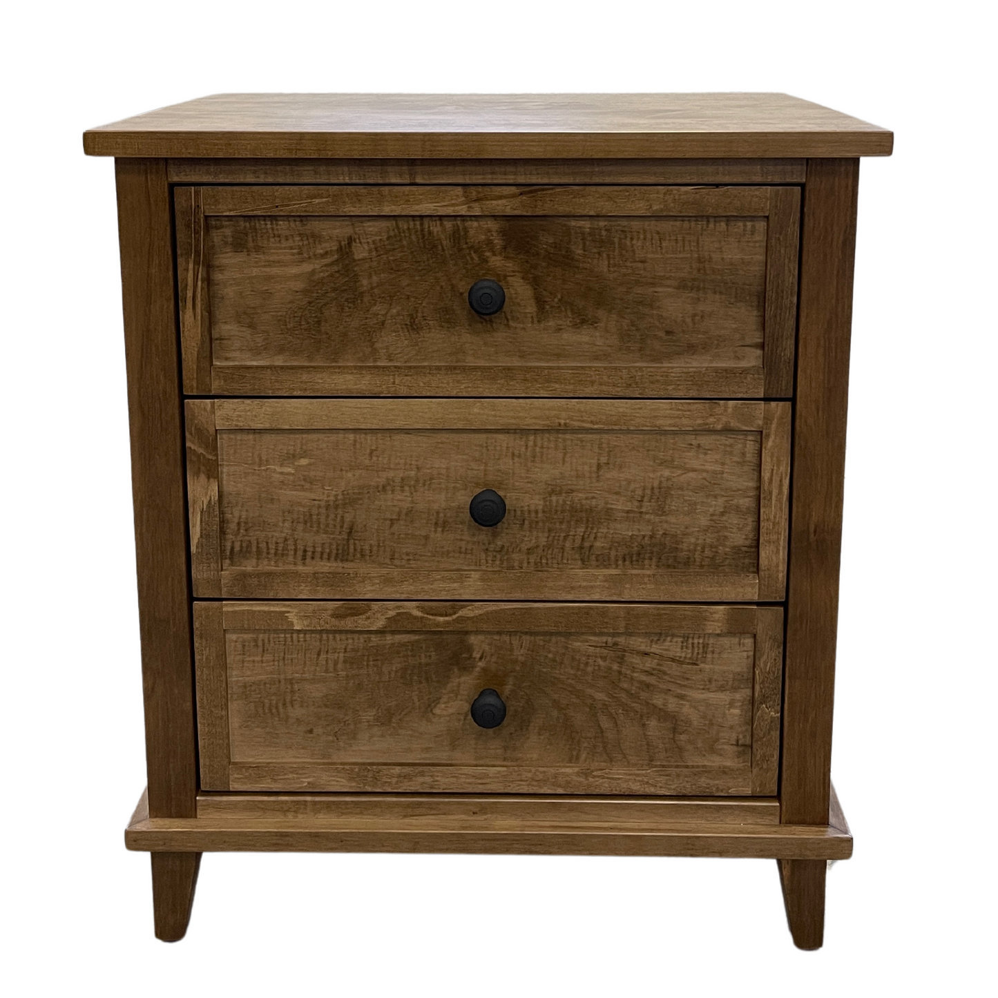 Summit 3 Drawer Nightstand