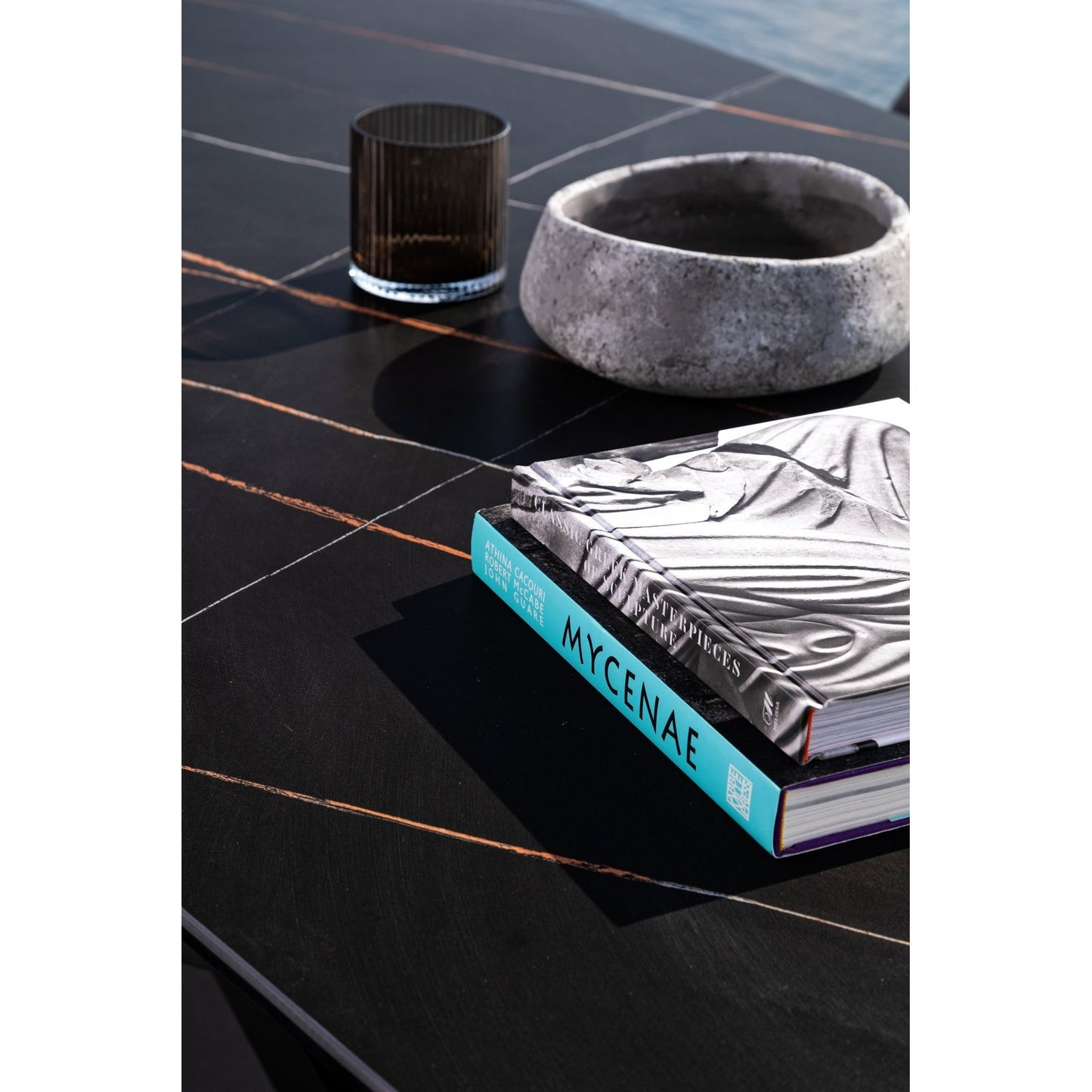 Alan Outdoor Dining Table