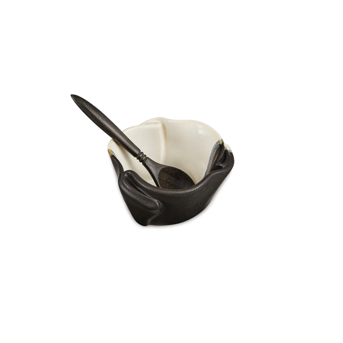 HB Tiny Pot w/Tiny Spoon