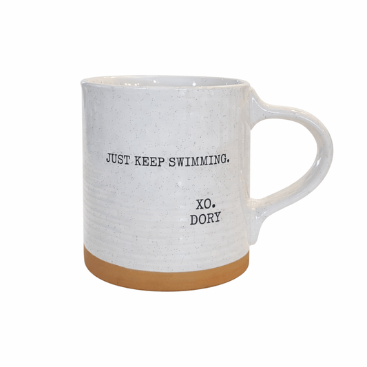 Quote Mug Dory