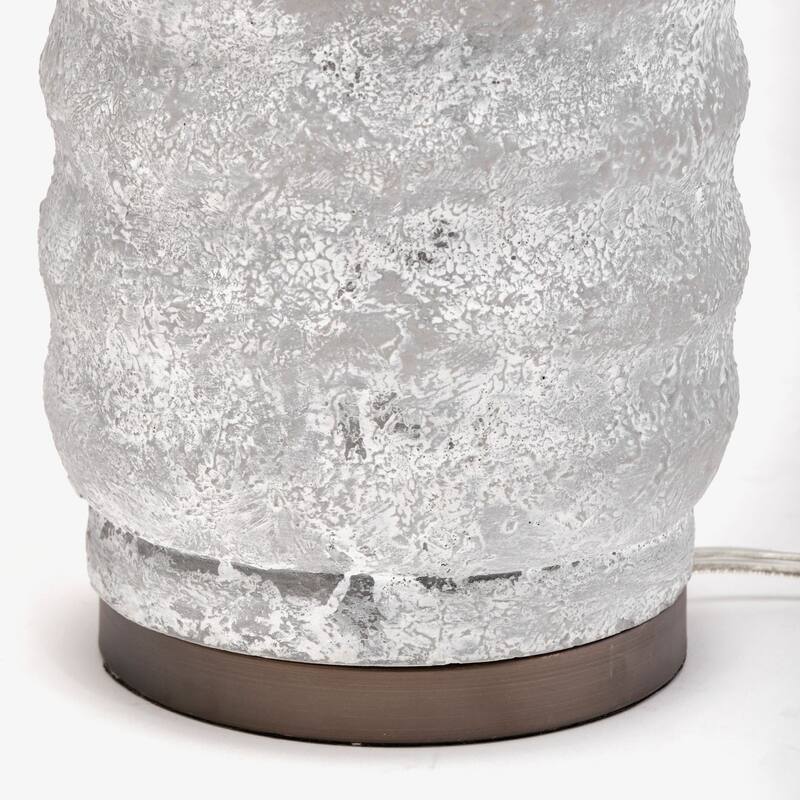 Harlan Concrete Lamp