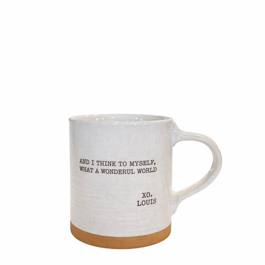 Quote Mug XO Louis