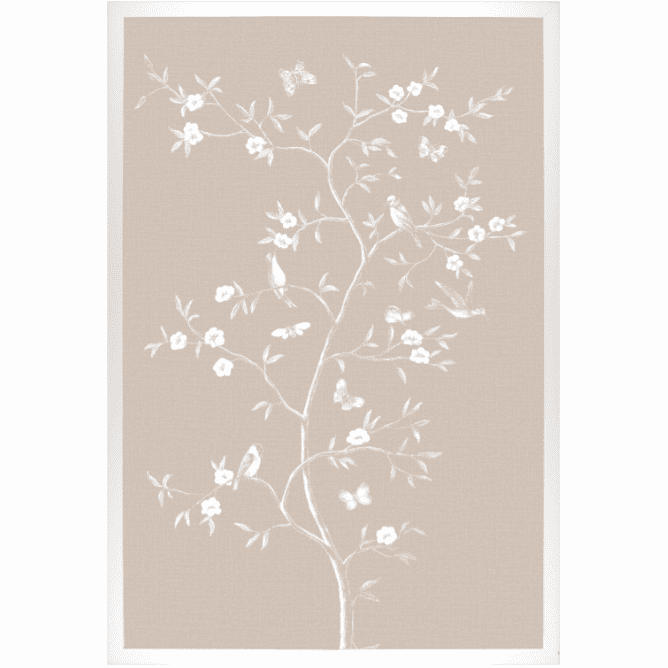 Linen Sanctuary I