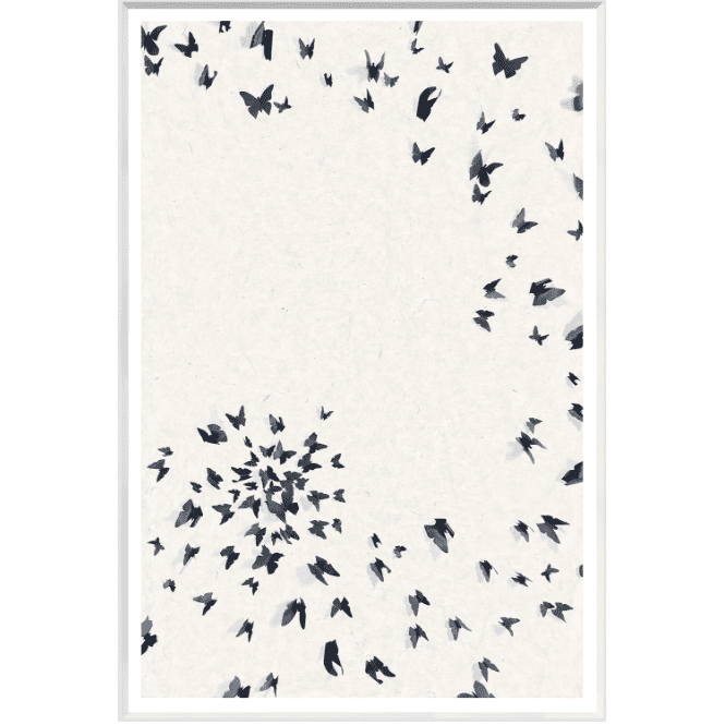Spirale Papillon II