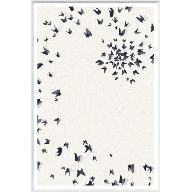Spirale Papillon I