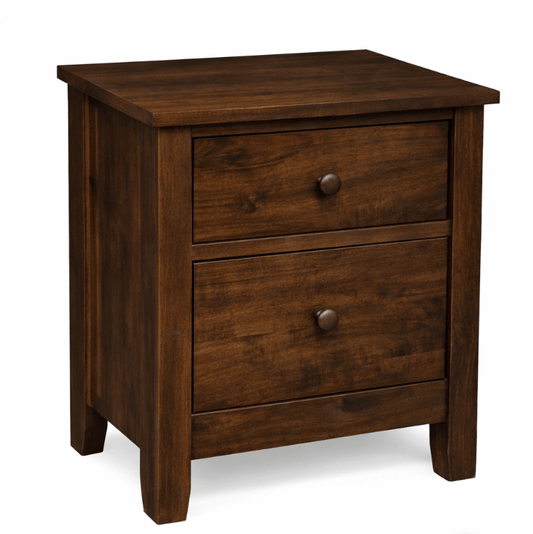 Dakota 2 Drawer Nightstand