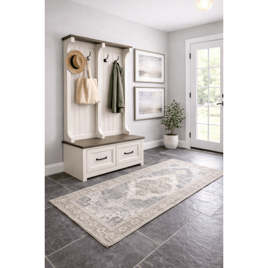 Entrance Bench 2-Seater