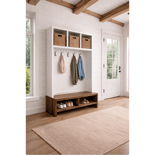 Etwell Entrance Bench