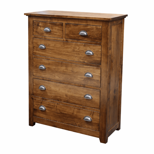 Bernard Lake Chest Of 6 Drawers