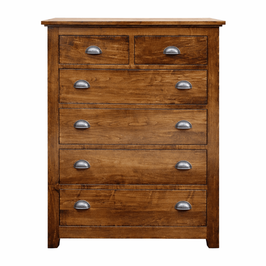 Bernard Lake Chest Of 6 Drawers