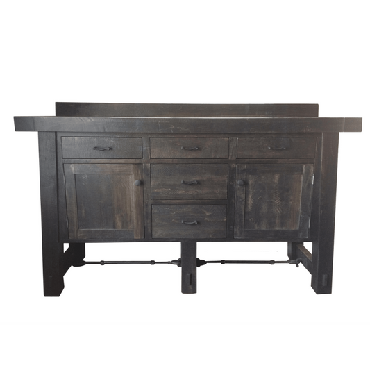 Haliburton Sideboard With 5 Drawers And 2 Doors