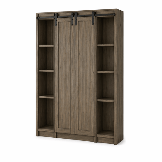 Sturgeon Falls Entrance Cabinet