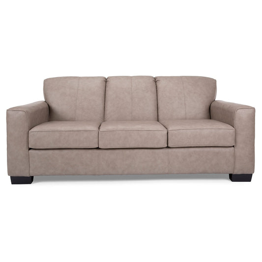 3705 Leather Sofa