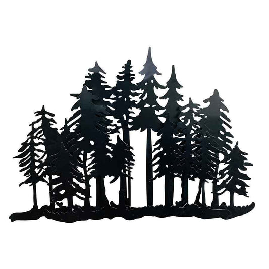 Black Pine Forest - Large