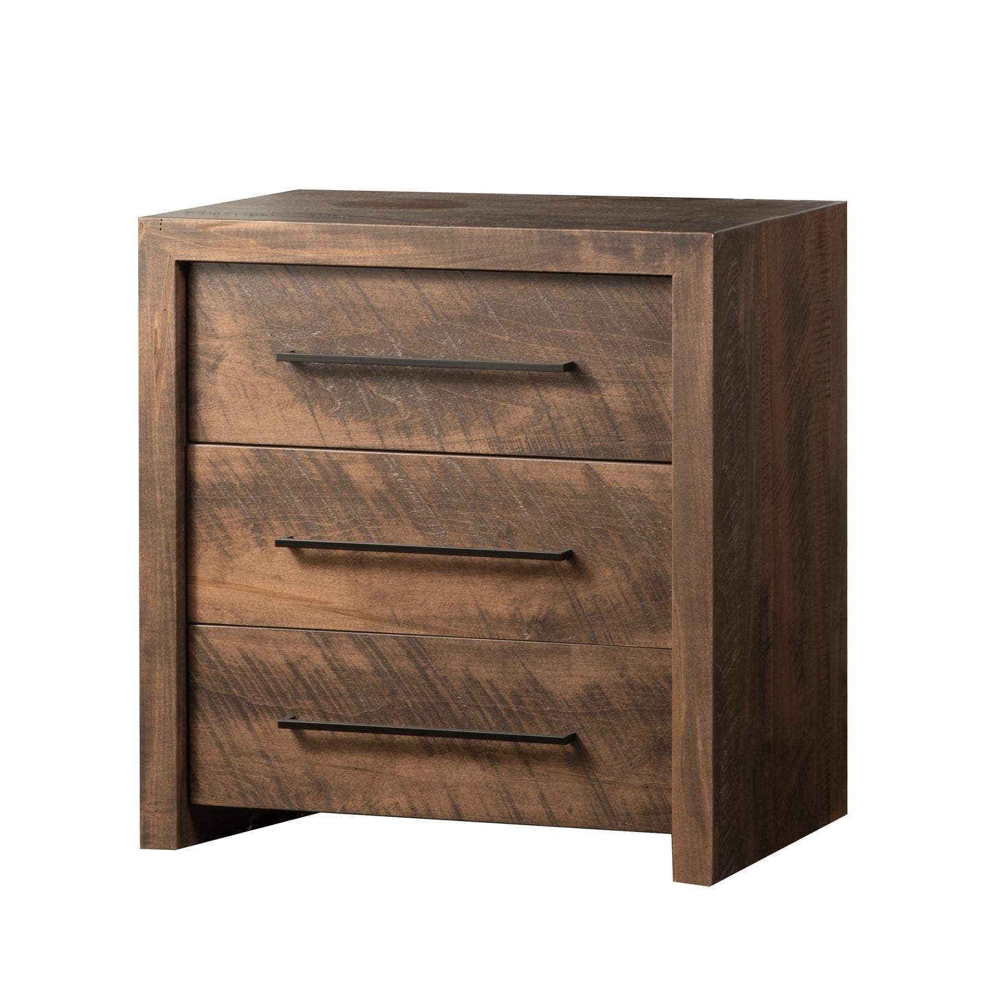 Muskoka Waterfall 3 Drawer Nightstand