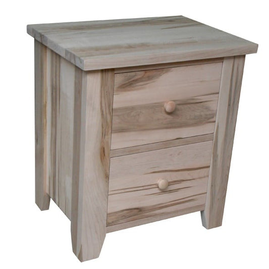Dakota 2 Drawer Nightstand