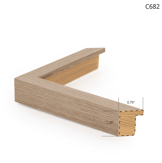 Slice Of Indigo II (C682)-S