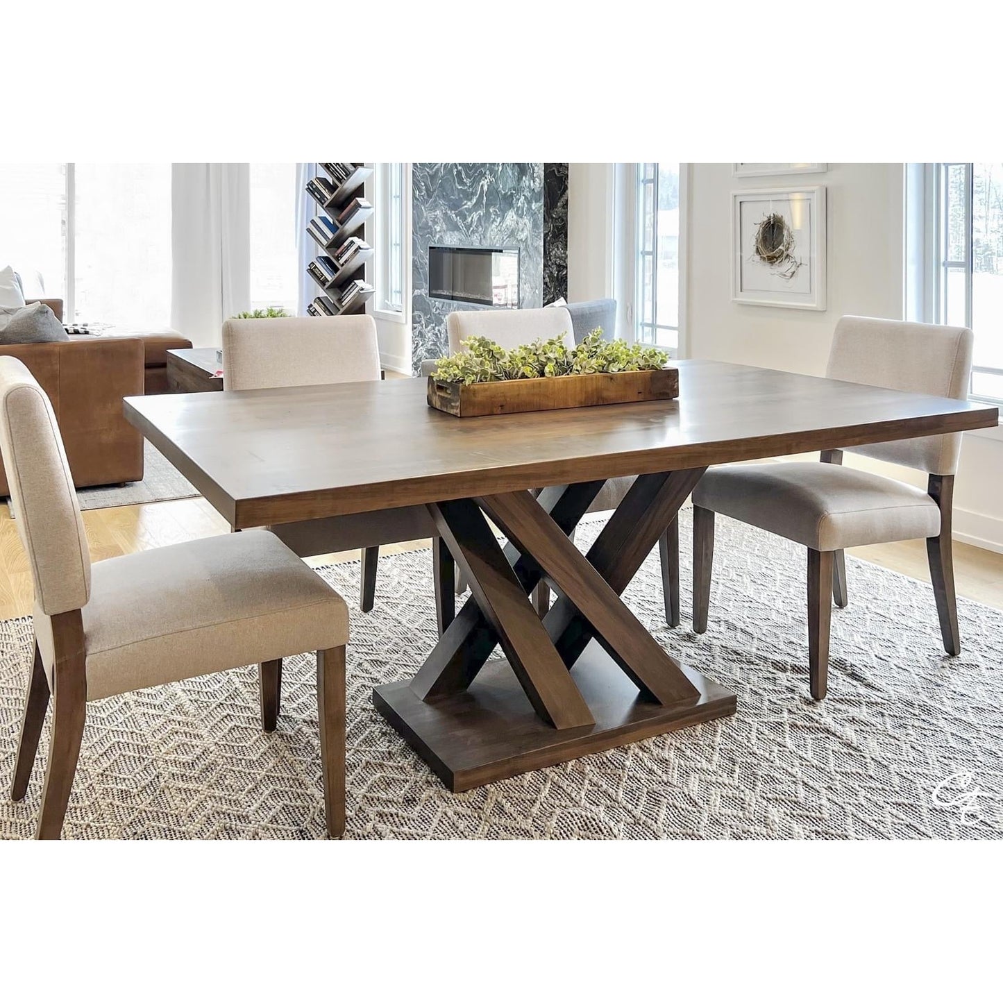 Woodstream Dining Table