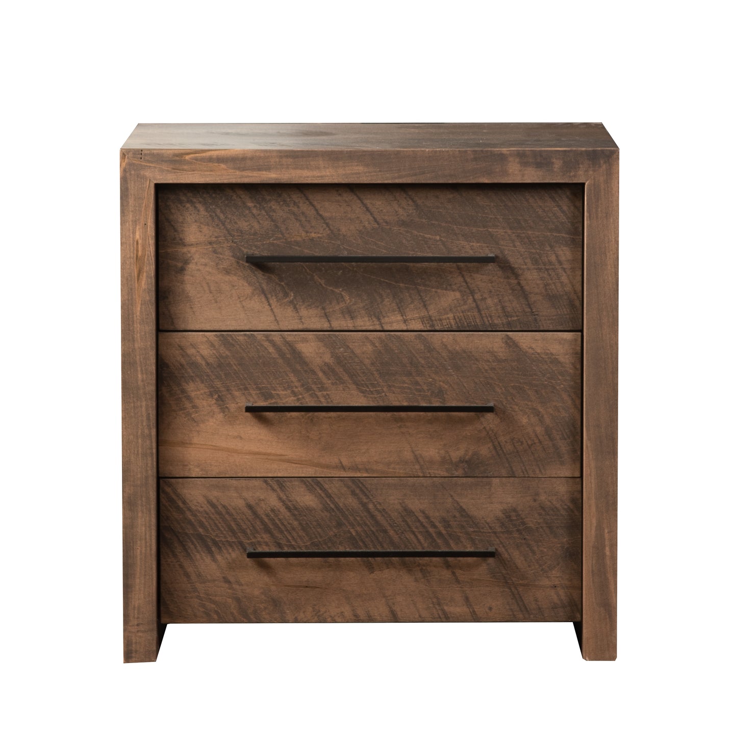 Muskoka Waterfall 3 Drawer Nightstand