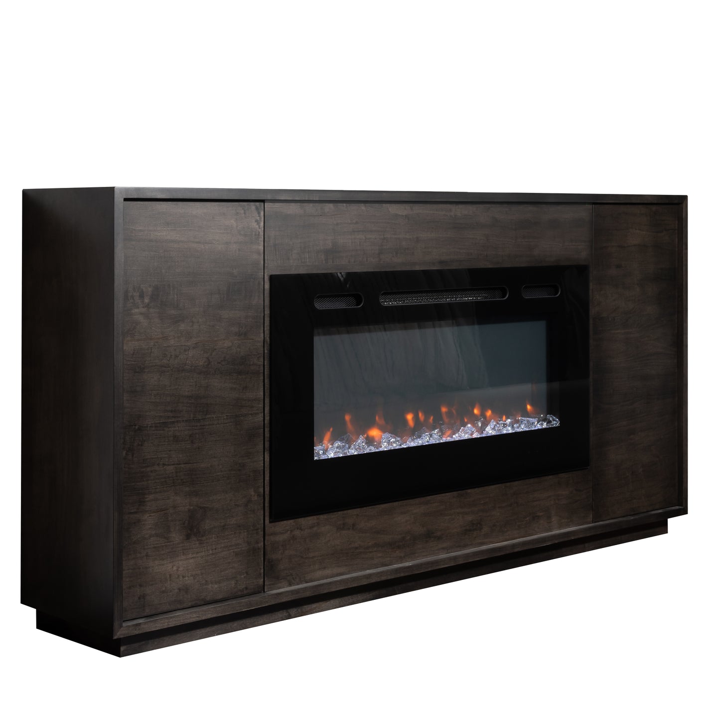 Mary Lake Fireplace w/ Insert