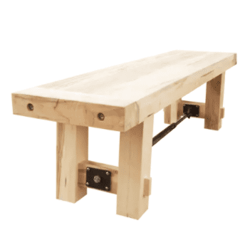 Haliburton 72" Bench