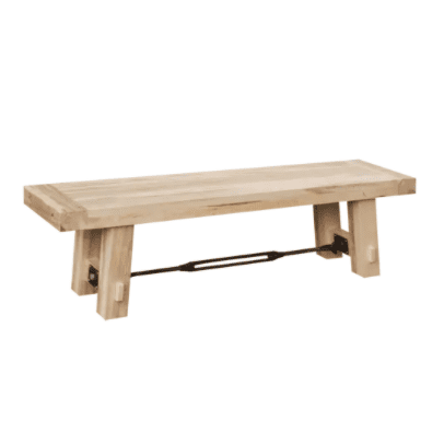 Haliburton 72" Bench
