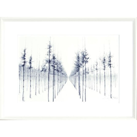 Indigo Landscape IV