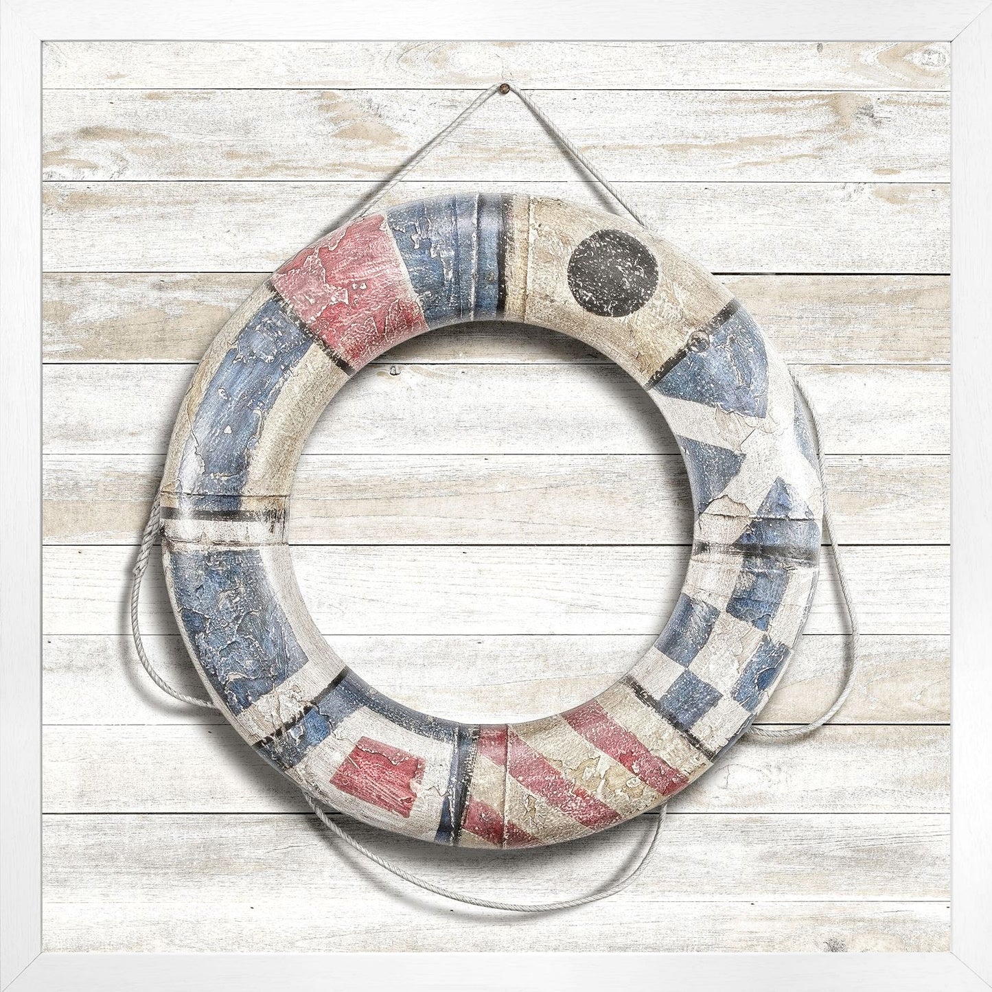 Vintage Buoy