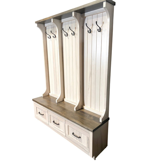 Entrance Bench 3-Seater