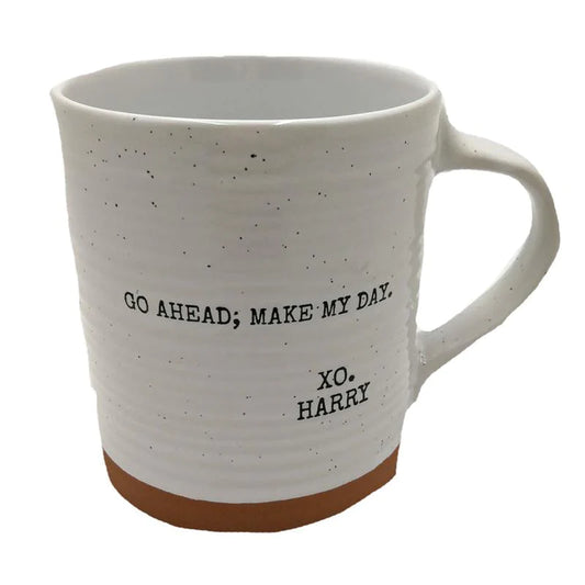 Quote Mug Harry