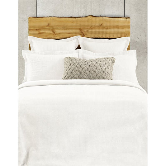 Rustic Duvet Cover w/Shams
