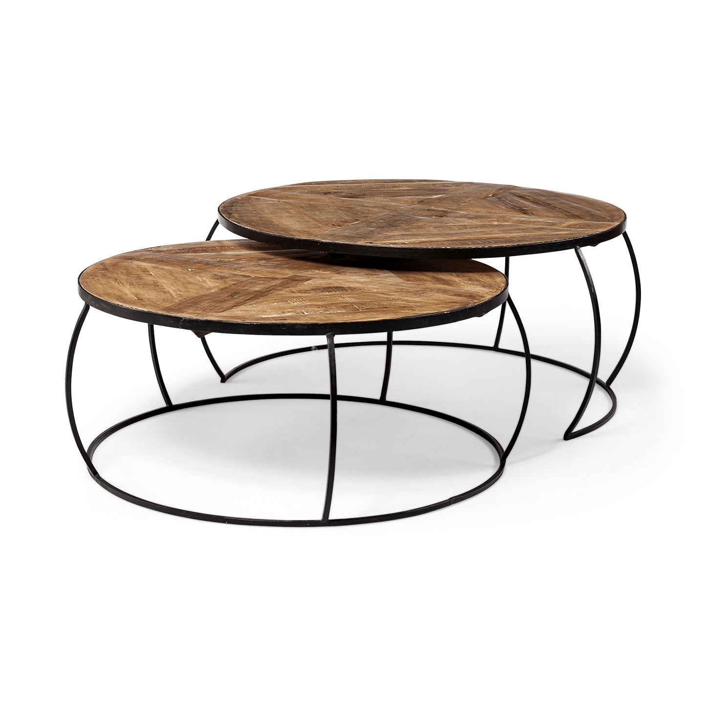 Port Sydney Coffee Table (Set of 2)