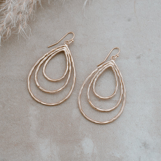 Divergence Earrings