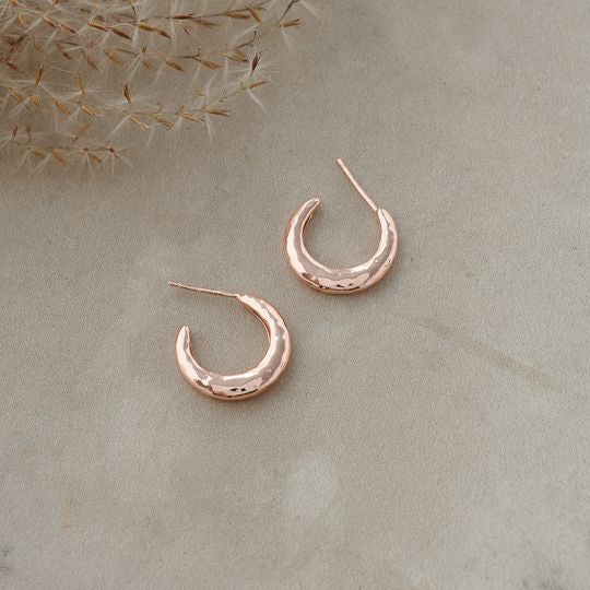 Riley Hoop Earrings