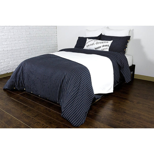 Norris Duvet With Shams