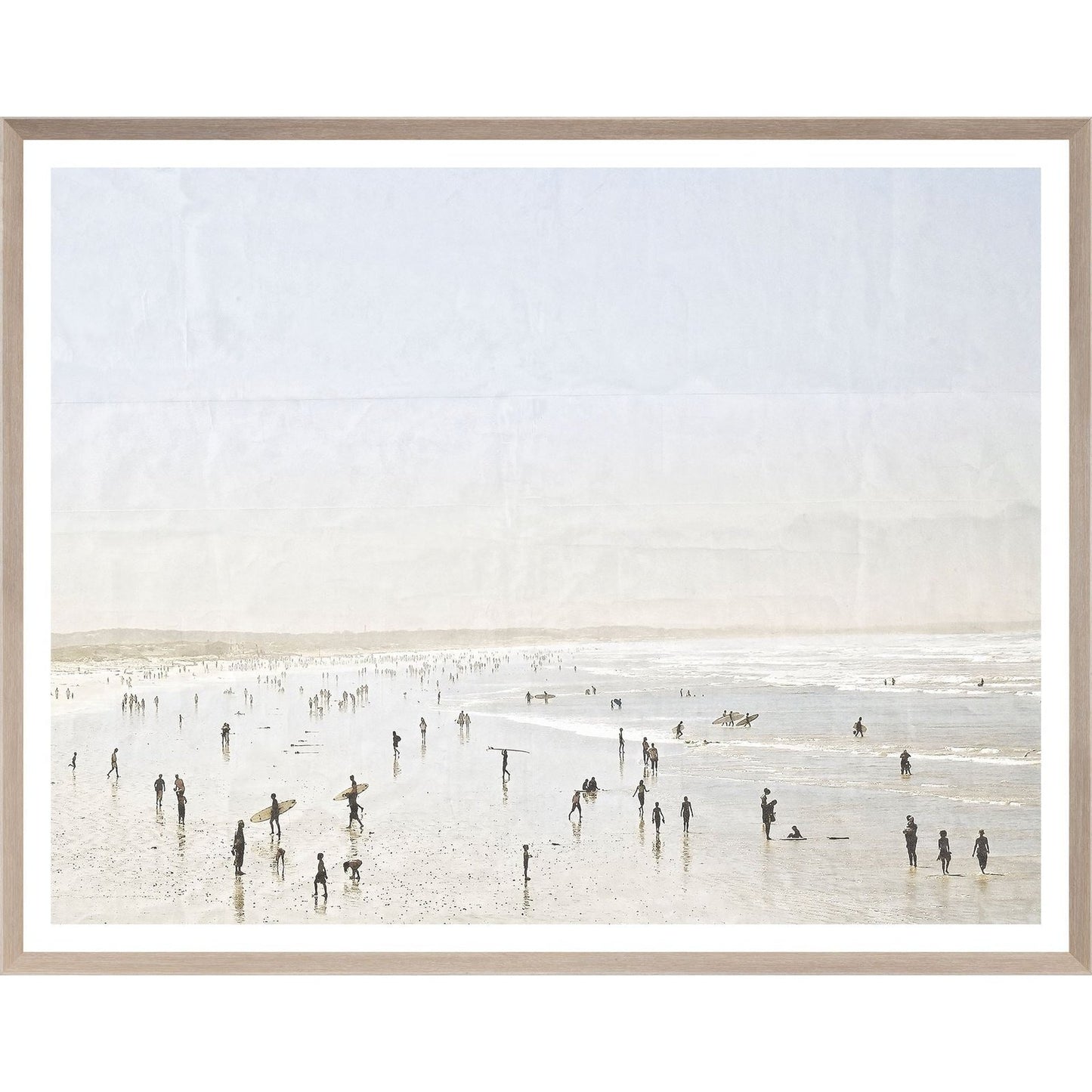 Idyllic Surf - Medium