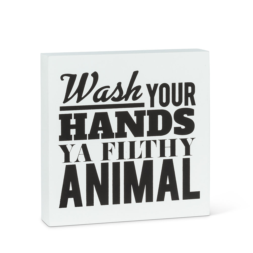 Ya Filthy Animal