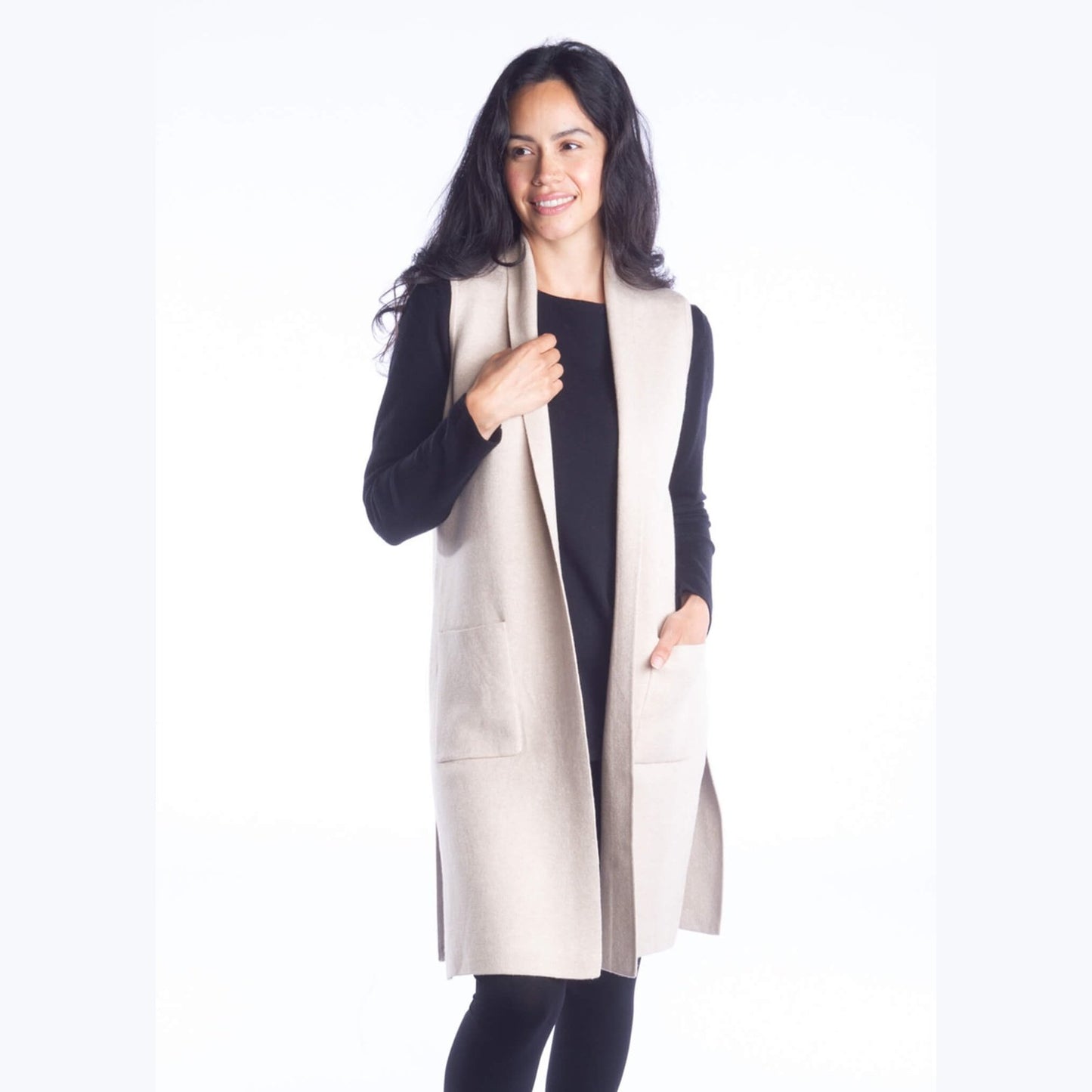 Long Vest