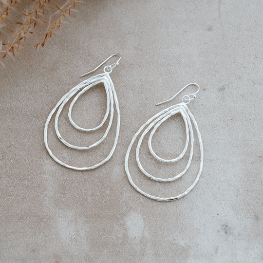 Divergence Earrings