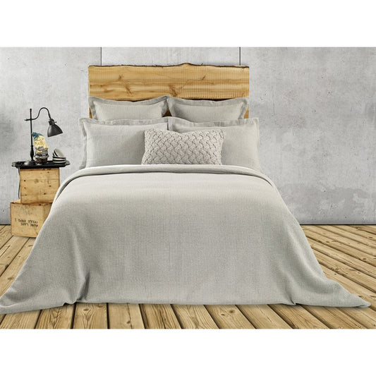 Rustic Duvet Cover w/Shams