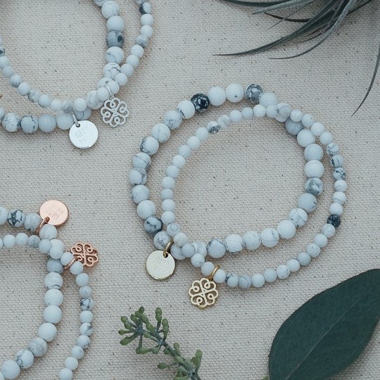 Stackem Up Bracelet