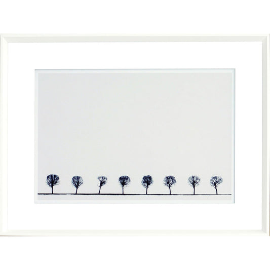 Indigo Landscape V
