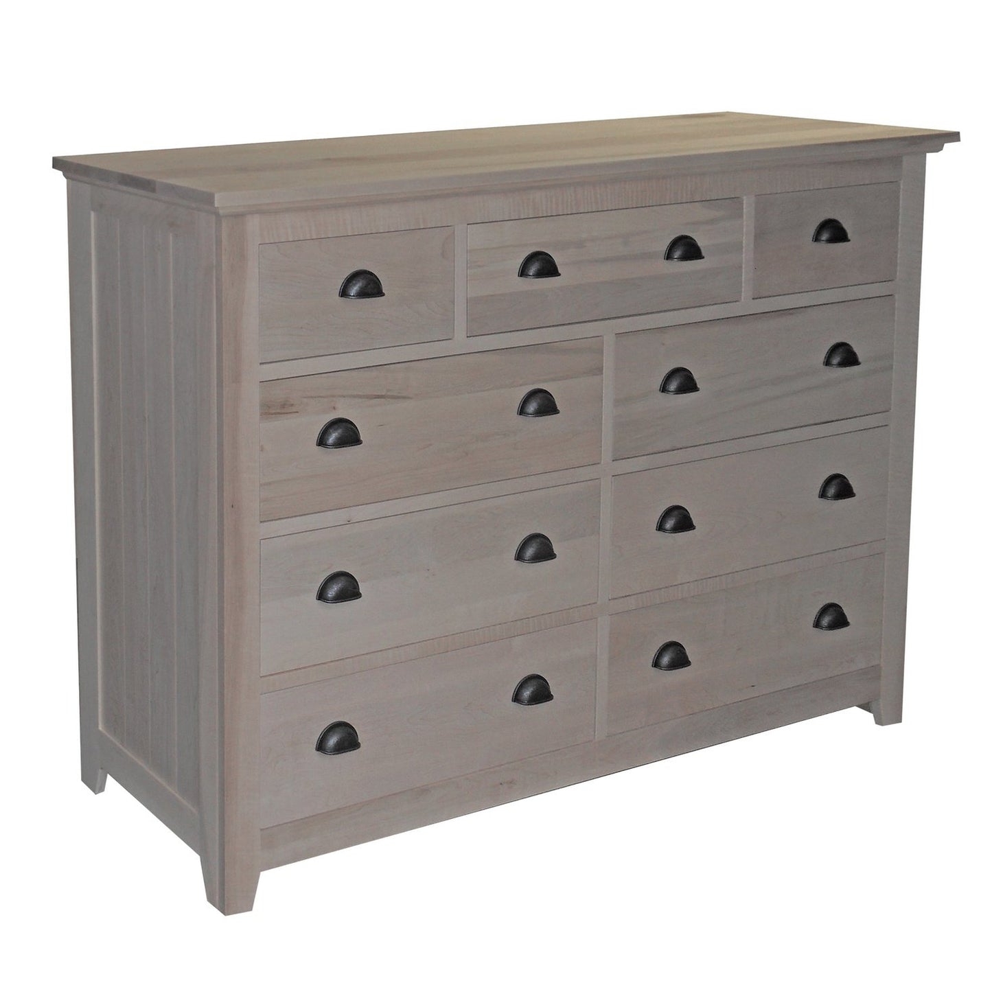 Bernard Lake 9 Drawer Dresser