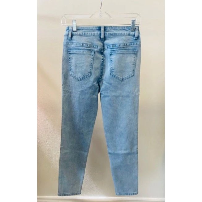 PA-2220 Kendra Denim